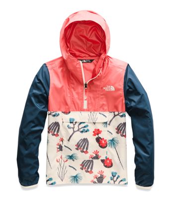 Girls’ Novelty Fanorak | The North Face