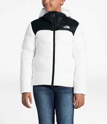 north face double down jacket