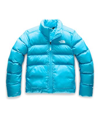 the north face g andes down jacket