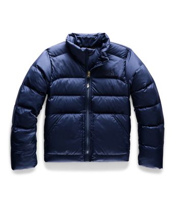 andes down jacket north face