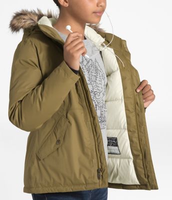 north face greenland toddler