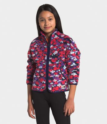 north face girls campshire