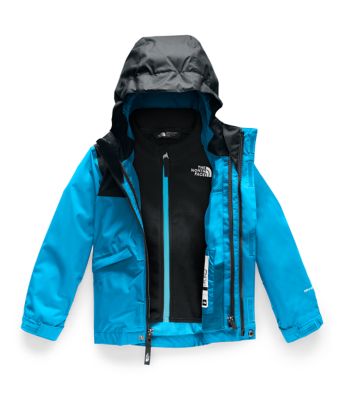 north face triclimate toddler girl