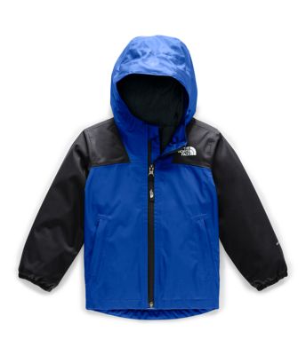 the north face warm storm jacket junior