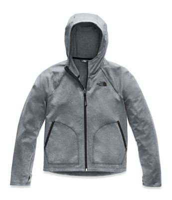 north face hoodie with thumb holes