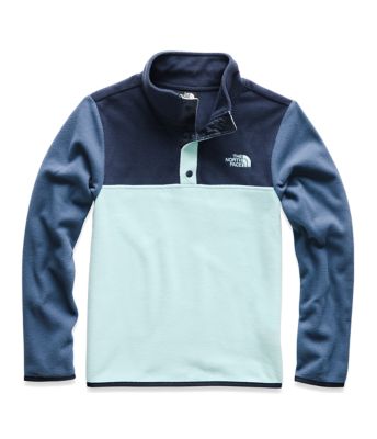 north face boys glacier