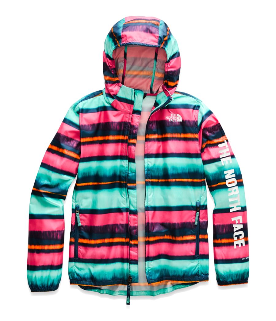 Youth Novelty Flurry Wind Hoodie | The North Face