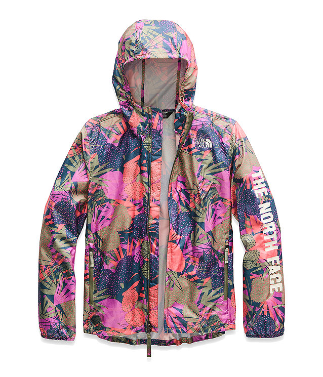 Youth Novelty Flurry Wind Hoodie | The North Face