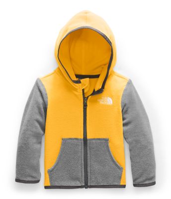 infant glacier full zip hoodie