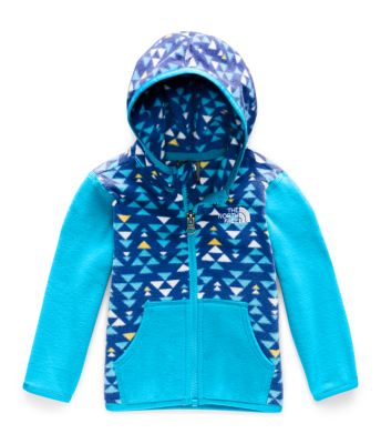 infant glacier hoodie