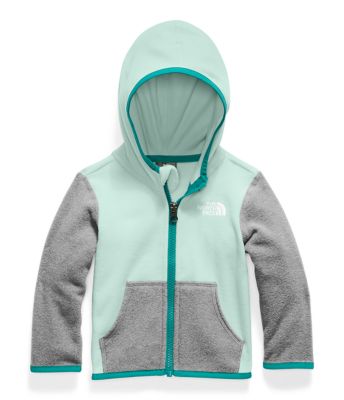 Infant Glacier Hoodie | The North Face 