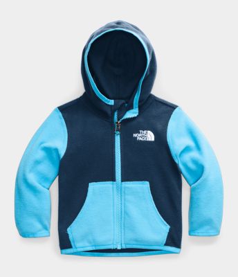 north face glacier hoodie