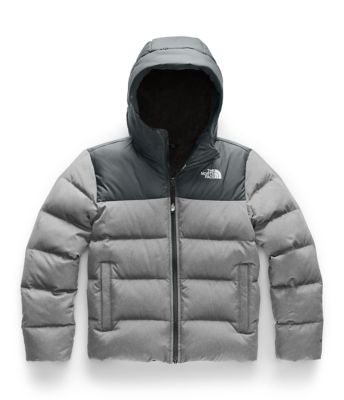 boys the north face coat