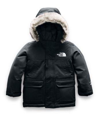 north face mcmurdo toddler