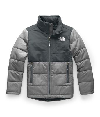 the north face youth jacket