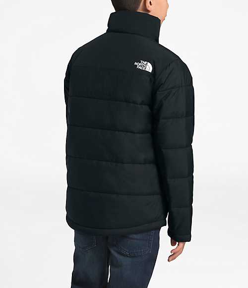 Youth Balanced Rock Insulated Jacket | The North Face