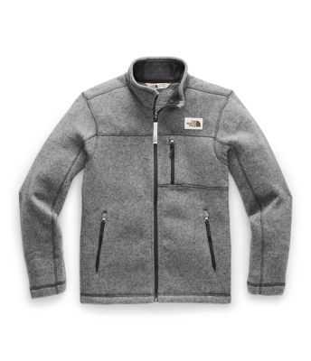the north face gordon lyons full zip fleece jacket