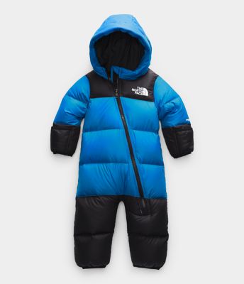 Infant Nuptse One-Piece | Free Shipping 