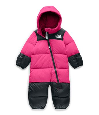 north face infant oso one piece sale