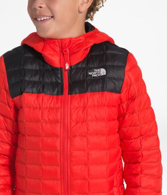 north face toddler thermoball hoodie