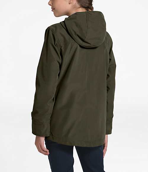 Youth Sierra Utility Jacket | Free Shipping | The North Face