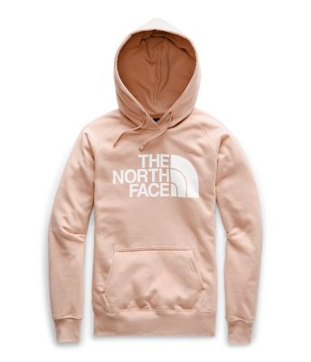 the north face women's half dome pullover hoodie