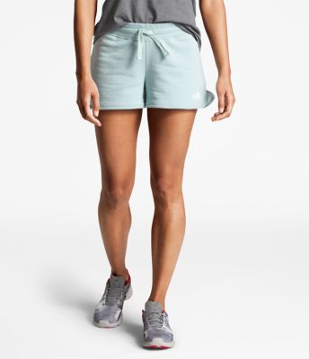 north face shorts women's