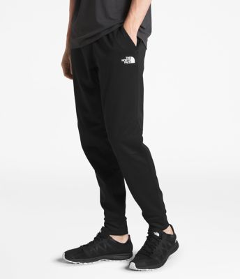 mens the north face joggers