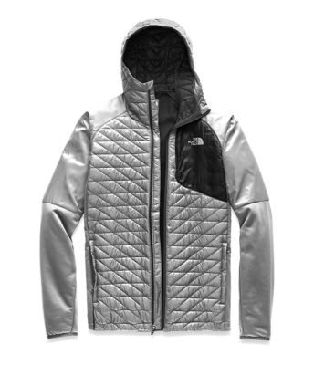 north face men's kilowatt thermoball jacket