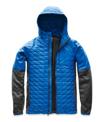 the north face kilowatt thermoball insulated jacket