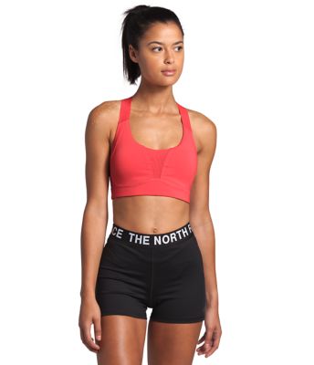 t back sports bra