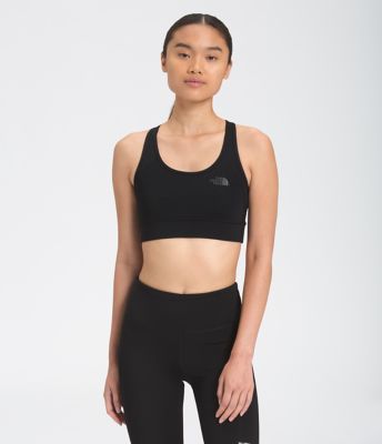 north face sports bras