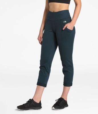 north face everyday high rise pants