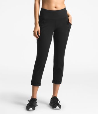 north face everyday high rise pants