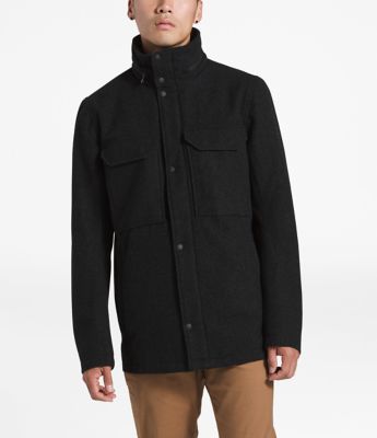 Men's Cali Wool Jacket | Free Shipping 