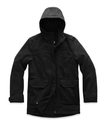 WOMEN'S CALI WOOL JACKET | The North Face
