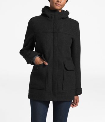 WOMEN'S CALI WOOL JACKET | The North Face