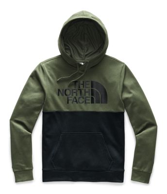 mens north face surgent hoodie