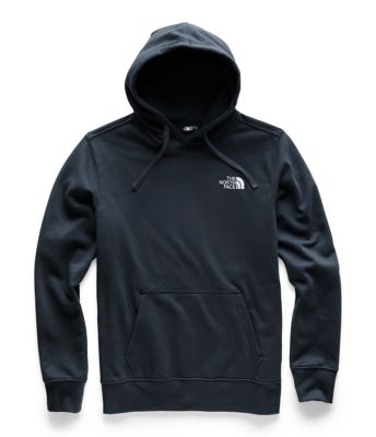 the north face men's jumbo half dome hoodie