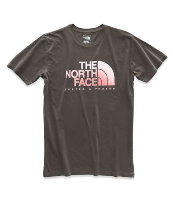 MEN’S SHORT-SLEEVE SUNNY NIGHTS PIGMENT TEE | The North Face