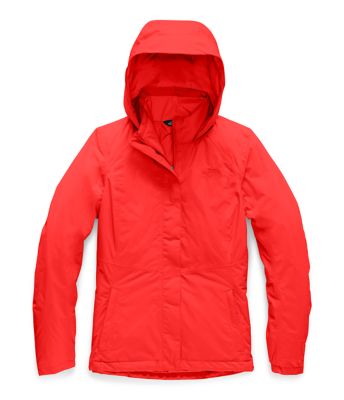 the north face resolve insulated jacket