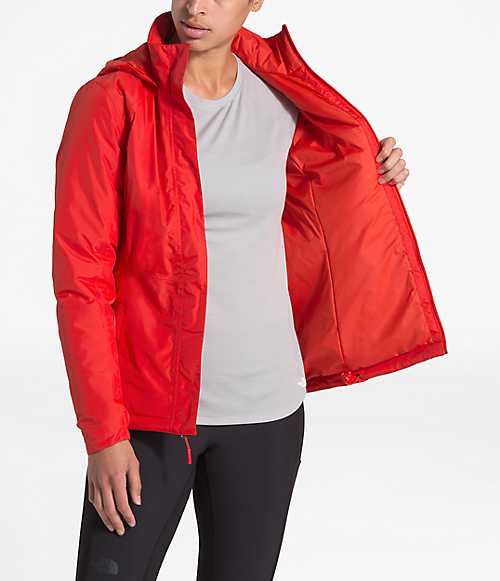 Women's Resolve Insulated Jacket | The North Face