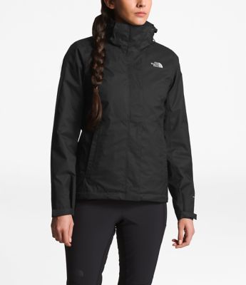 the north face women's mossbud swirl triclimate jacket