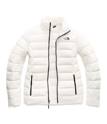north face light down jacket women's