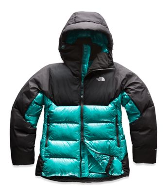 the north face summit l6 down belay parka review
