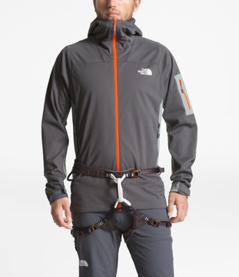 north face impendor soft shell