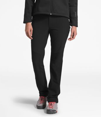 north face impendor pants