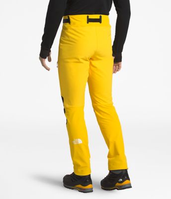 north face summit l4 softshell pants