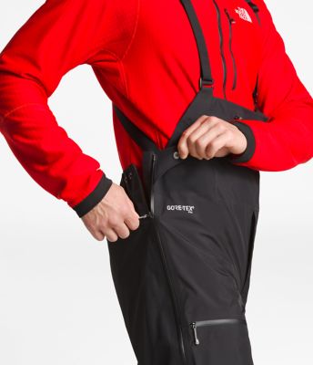 the north face summit l5 gtx pro bib