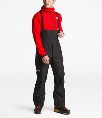 the north face summit l5 gtx pro bib